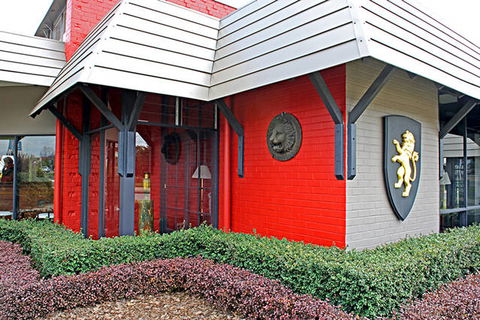 New England Motor Lodge - Accommodation VIC 0