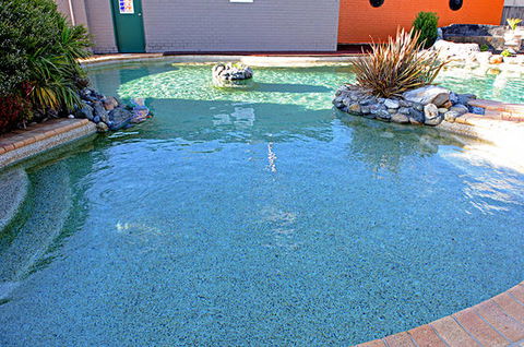 New England Motor Lodge - Accommodation VIC 3