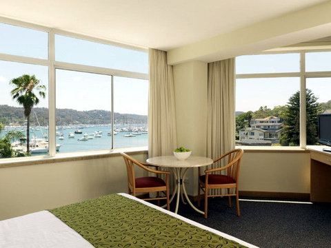Newport Mirage Hotel - Accommodation VIC 0