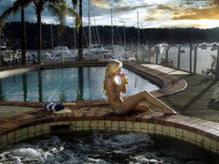Newport Mirage Hotel - Accommodation VIC 4