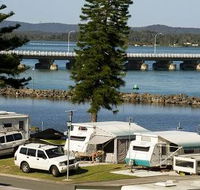 North Coast Holiday Parks Forster Beach - Accommodation VIC