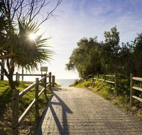 North Coast Holiday Parks Silver Sands - Accommodation VIC
