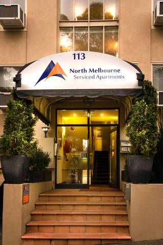 North Melbourne Serviced Apartments - Accommodation VIC 1