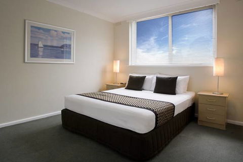 North Melbourne Serviced Apartments - Accommodation VIC 0