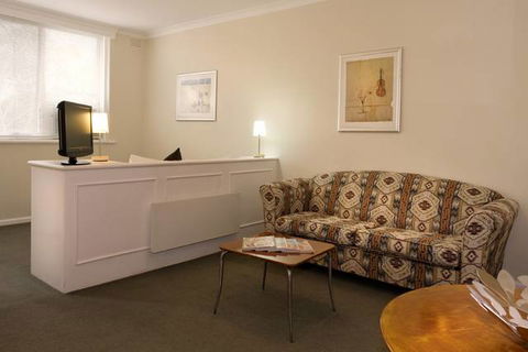 North Melbourne Serviced Apartments - Accommodation VIC 3