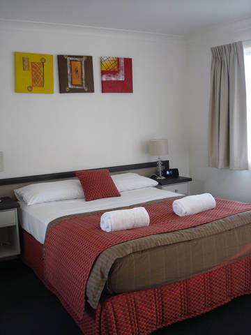 Oakey Motor Inn - Accommodation VIC 1