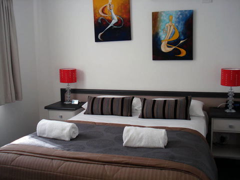 Oakey Motor Inn - Accommodation VIC 0