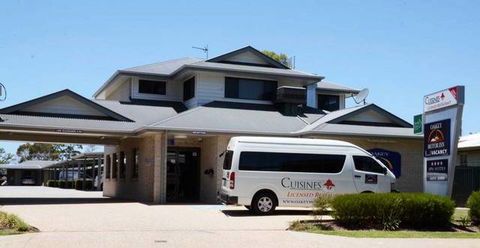 Oakey Motor Inn - Accommodation VIC 5