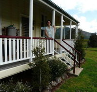 Oaklea Bed and Breakfast  Cottages - Accommodation VIC