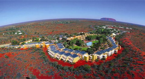 Outback Pioneer Hotel - Accommodation VIC 2