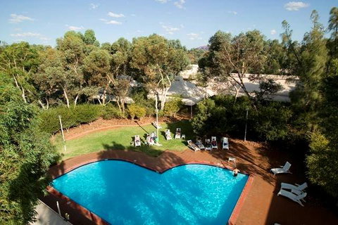 Outback Pioneer Hotel - Accommodation VIC 0