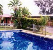 Overlander Hotel Motel - Accommodation VIC