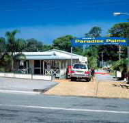 Paradise Palms Carey Bay - Accommodation VIC