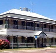 Park Hotel Motel - Accommodation VIC