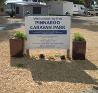 Pinnaroo Caravan Park - Accommodation VIC