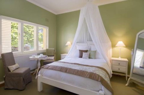 Plantation House Bed & Breakfast - Accommodation VIC 0
