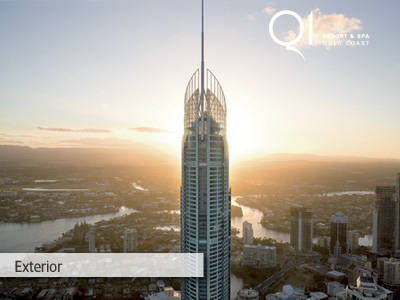Q1 Resort & Spa - Accommodation VIC 1