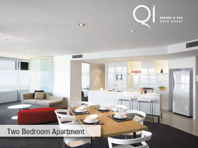 Q1 Resort & Spa - Accommodation VIC 2