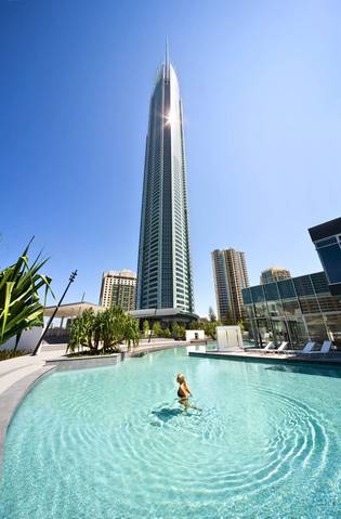 Q1 Resort & Spa - Accommodation VIC 8