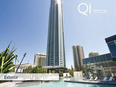 Q1 Resort & Spa - Accommodation VIC 13