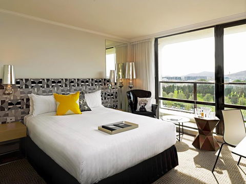 QT Canberra - Accommodation VIC 0