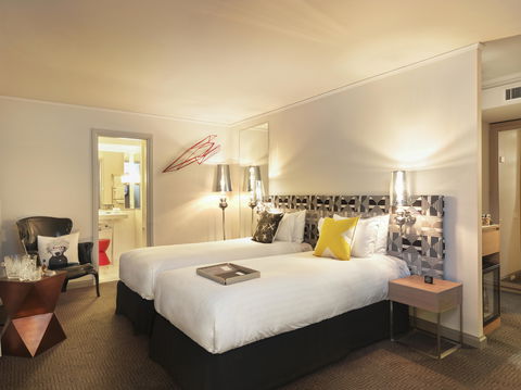 QT Canberra - Accommodation VIC 6