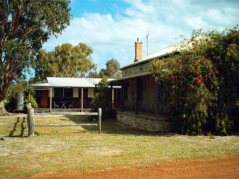 Quaalup Homestead Wilderness Retreat - Accommodation VIC 0