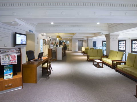 Quality Hotel Batman's Hill On Collins - Accommodation VIC 1