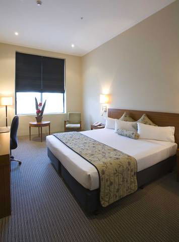 Quality Hotel Batman's Hill On Collins - Accommodation VIC 4