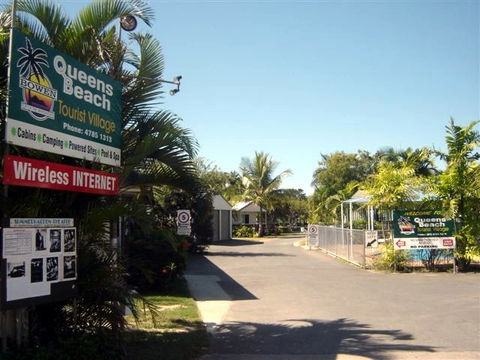 Queens Beach Tourist Village - Accommodation VIC 1