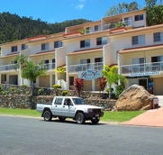 Reefside Villas Whitsunday - Accommodation VIC
