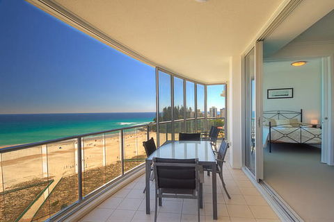 Reflections Coolangatta Beach - Accommodation VIC 0