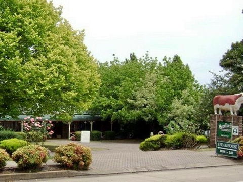 Rest Point Motor Inn And Hereford Steakhouse - Accommodation VIC 2