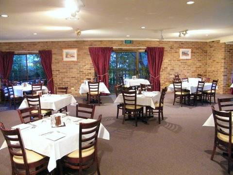 Rest Point Motor Inn And Hereford Steakhouse - Accommodation VIC 4