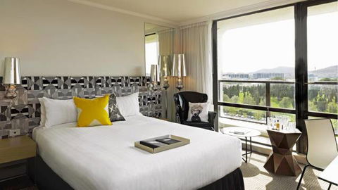 QT Canberra - Accommodation VIC 11
