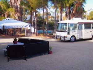 Griffith Caravan Village - Accommodation VIC 5