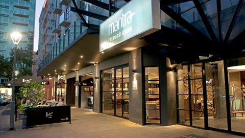 Mantra Hindmarsh Square - Accommodation VIC 10