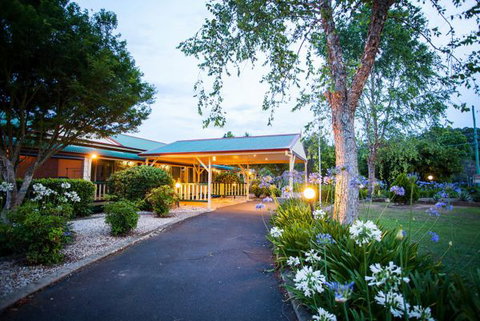 Bonville Lodge - Accommodation VIC 3