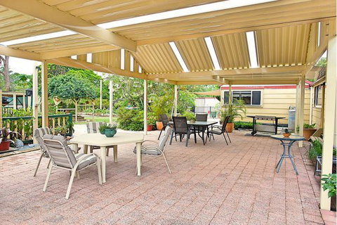 Bonville Lodge - Accommodation VIC 4