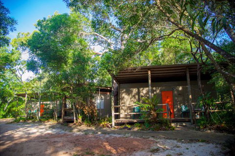 Cape York Camping Punsand Bay - Accommodation VIC 7