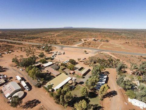 Curtin Springs Wayside Inn - Accommodation VIC 8