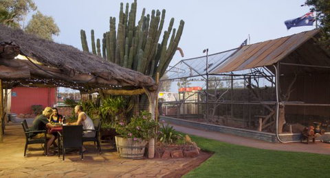 Curtin Springs Wayside Inn - Accommodation VIC 11
