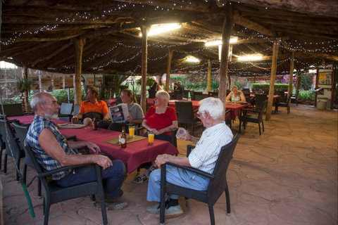 Curtin Springs Wayside Inn - Accommodation VIC 16