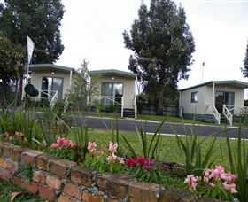 Hamilton Caravan Park - Accommodation VIC 0