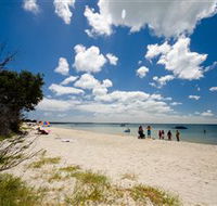 Mornington Peninsula Foreshore Camping - Accommodation VIC