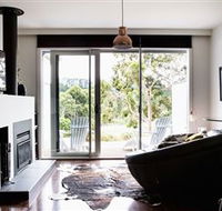 Polperro Winery Luxury Accommodation - Accommodation VIC