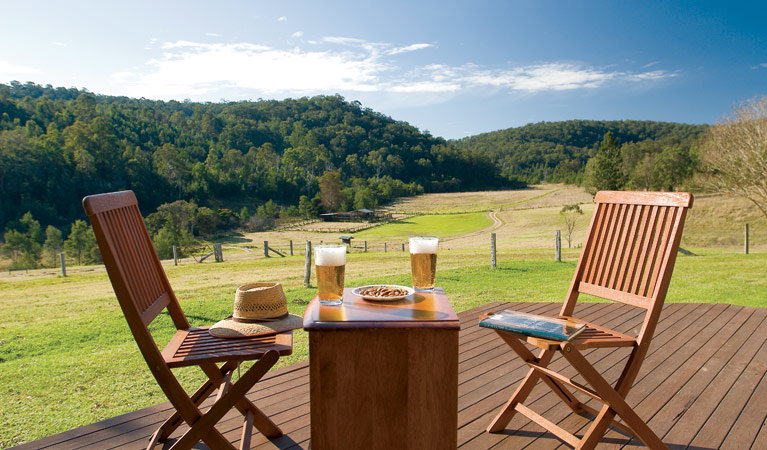 Hunterview NSW Accommodation VIC