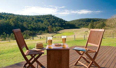 Big Yango Homestead - Big Yengo - Accommodation VIC 0