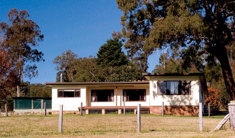 Big Yango Homestead - Big Yengo - Accommodation VIC 1