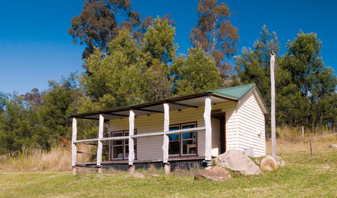 Big Yango Homestead - Big Yengo - Accommodation VIC 2